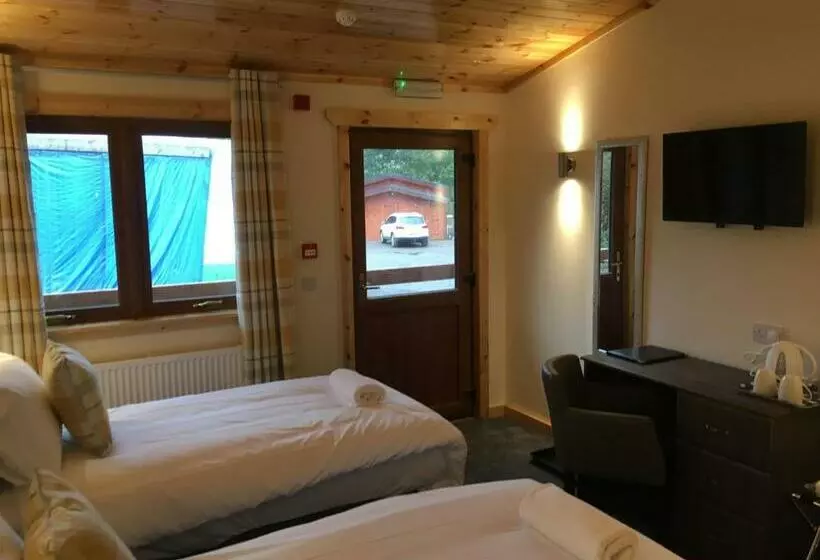 シャレー1寝室, Rowardennan Hotel