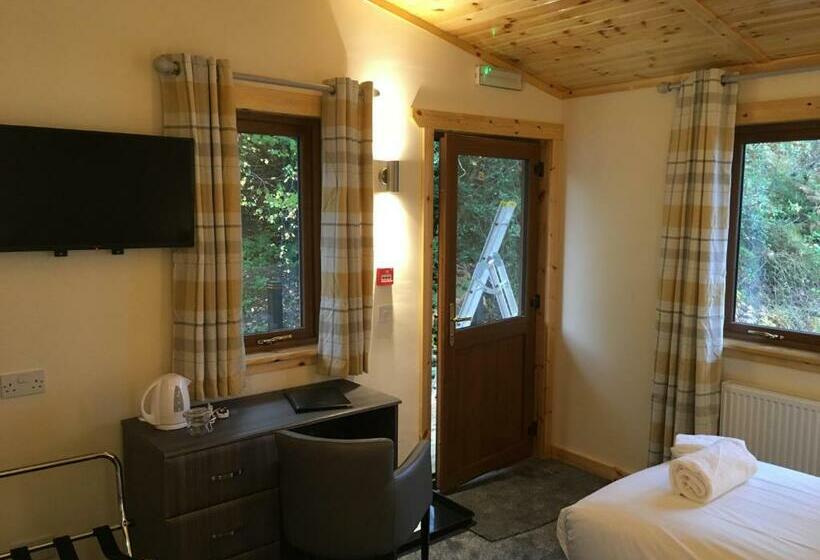 샬레, Rowardennan Hotel