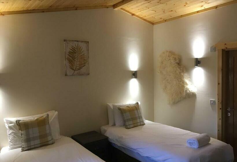 Шале 1 Спальня, Rowardennan Hotel