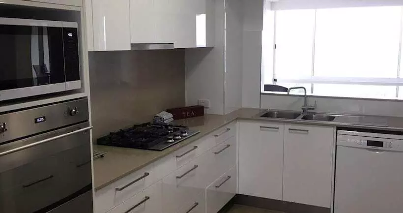 آپارتمان 1 خوابه با چشم‌انداز دریا, Xanadu Resort