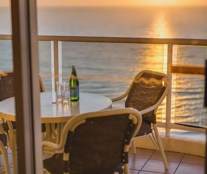 آپارتمان 1 خوابه با چشم‌انداز دریا, Xanadu Resort