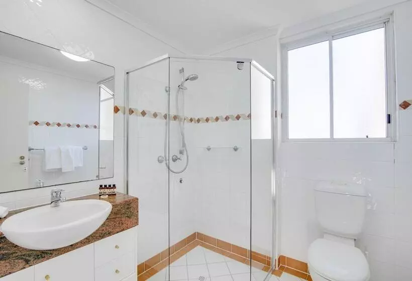 آپارتمان 1 خوابه با چشم‌انداز دریا, Xanadu Resort