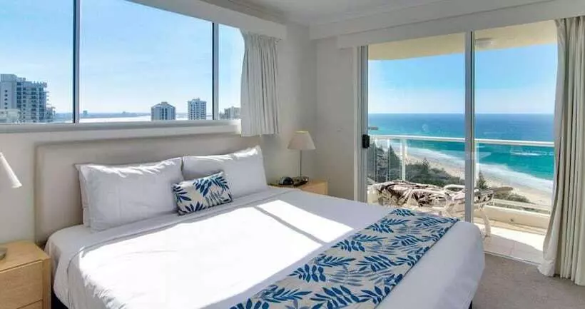 آپارتمان 2 خوابه با چشم‌انداز دریا, Xanadu Resort