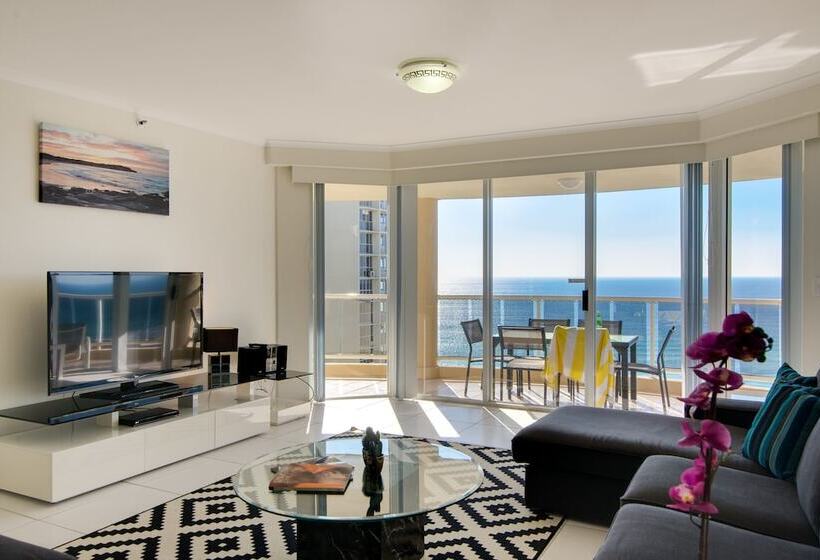 Appartement 2 Chambres Vue Mer, Xanadu Resort