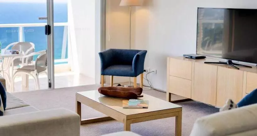 آپارتمان 2 خوابه با چشم‌انداز دریا, Xanadu Resort