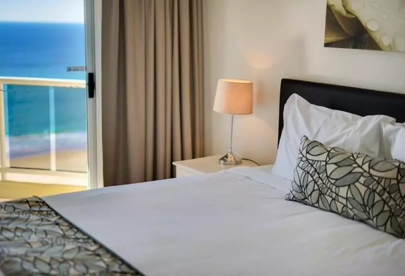 آپارتمان 1 خوابه با چشم‌انداز دریا, Xanadu Resort