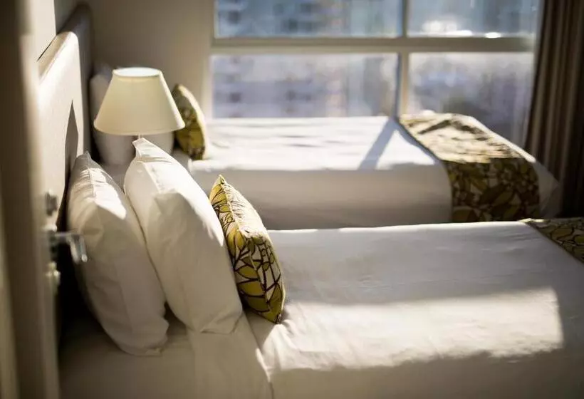 آپارتمان 2 خوابه با چشم‌انداز دریا, Xanadu Resort