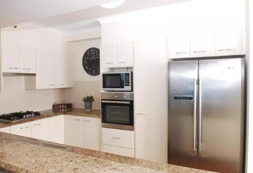 آپارتمان ممتاز دوخوابه رو به دریا, Xanadu Resort