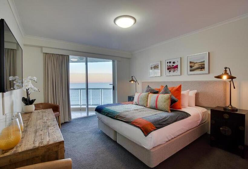 Appartement supérieur 2 chambres vue sur la mer, Xanadu Resort