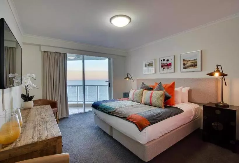آپارتمان ممتاز دوخوابه رو به دریا, Xanadu Resort