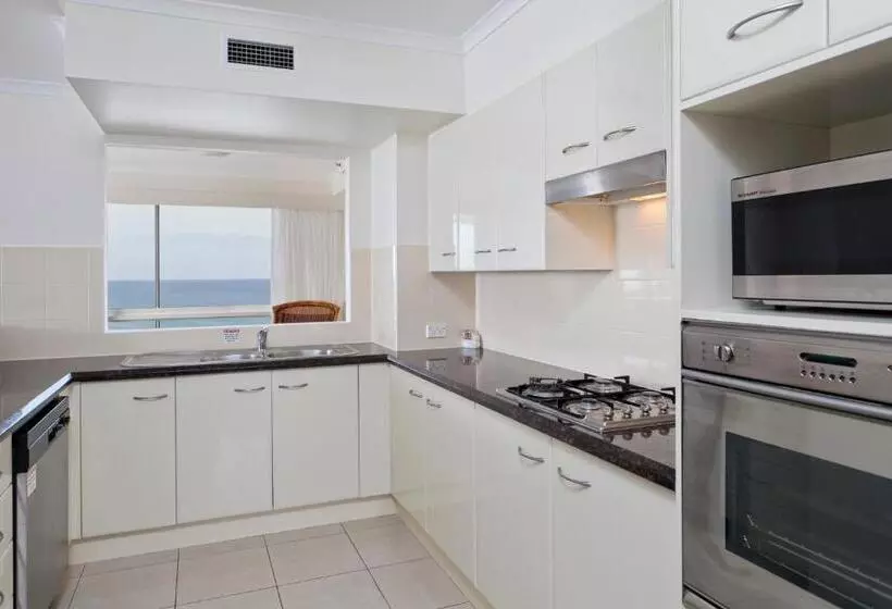 2 Bedroom Apartment Garden View, Xanadu Resort