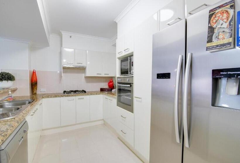 Appartement 2 Chambres Vue Jardin, Xanadu Resort