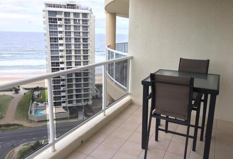 Appartement Supérieur 1 Chambre Vue Mer, Xanadu Resort