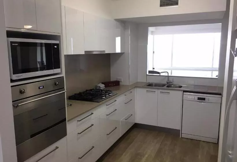 آپارتمان سوپریور 1 خوابه با چشم‌انداز دریا, Xanadu Resort