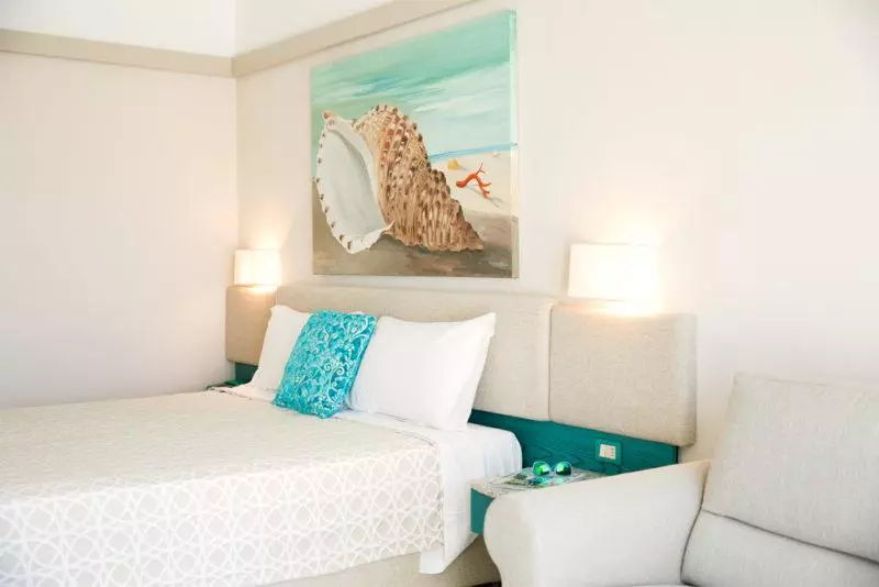 اتاق استاندارد, Acacia Marina