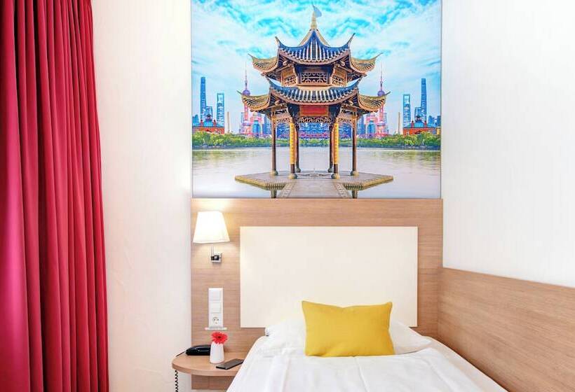 标准单人间, Ambassador Thecontinents