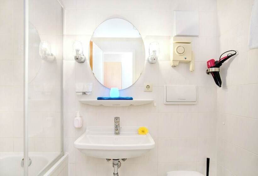 اتاق استاندارد سه نفره, Ambassador Thecontinents