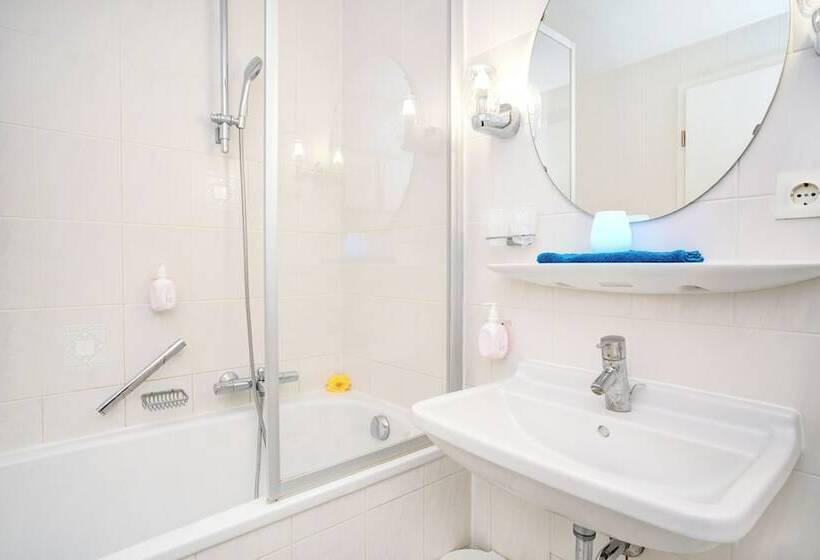 اتاق استاندارد سه نفره, Ambassador Thecontinents