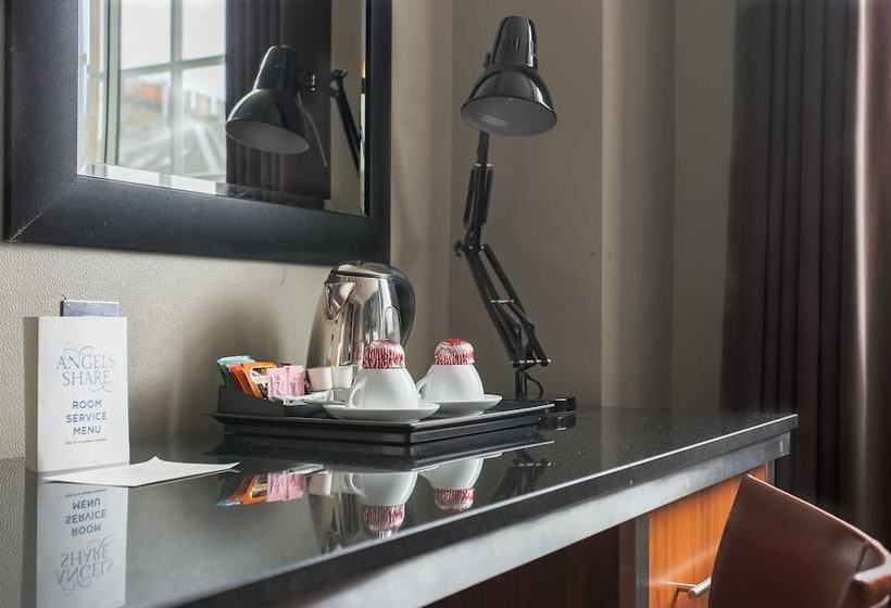 חדר סופריור, Angels Share