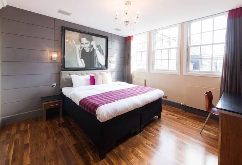 חדר דלוקס, Angels Share