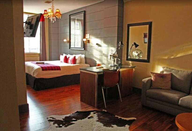 חדר דלוקס, Angels Share