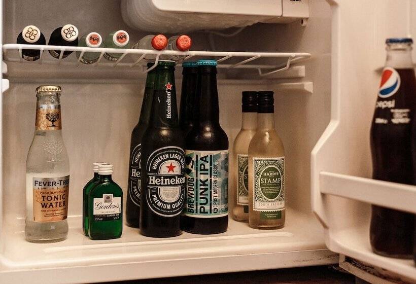 חדר סופריור, Angels Share