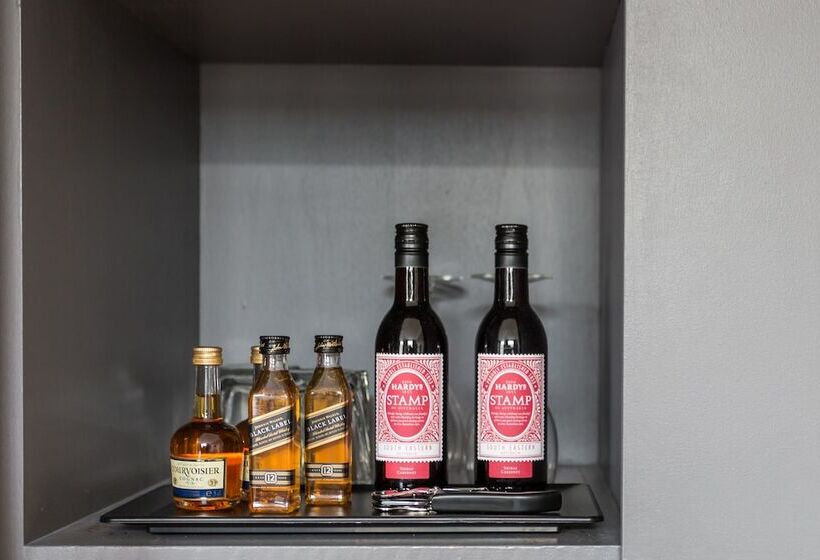 חדר סופריור, Angels Share