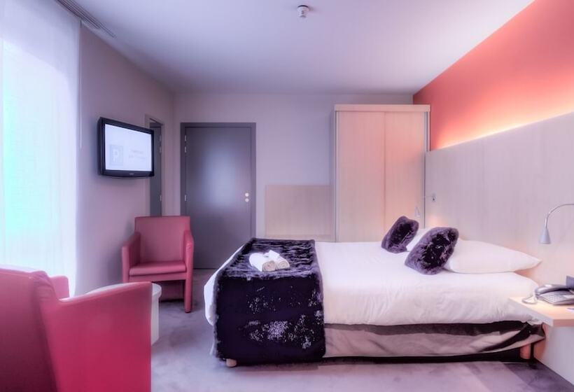 标准间, & Aparthotel Alize Mouscron