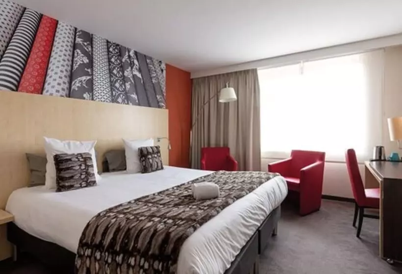 سوئیت با وان آب گرم, & Aparthotel Alize Mouscron