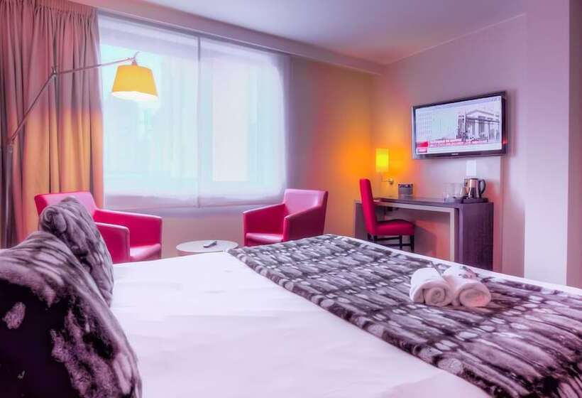 带按摩浴盆的套房, & Aparthotel Alize Mouscron