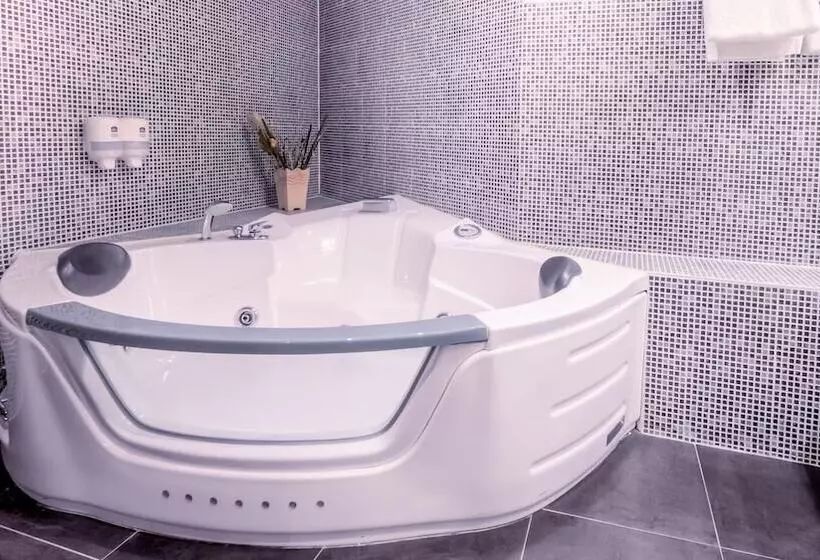 سوییت, & Aparthotel Alize Mouscron
