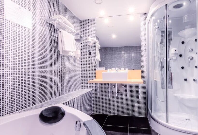 套房, & Aparthotel Alize Mouscron