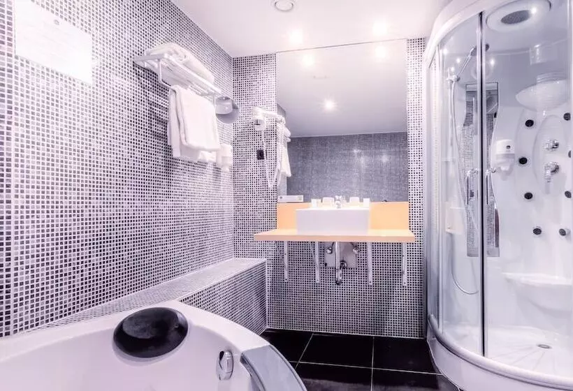 سوییت, & Aparthotel Alize Mouscron