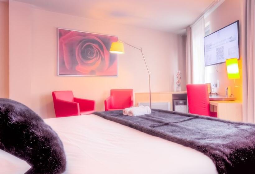 套房, & Aparthotel Alize Mouscron