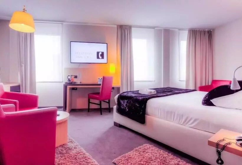 سوییت, & Aparthotel Alize Mouscron