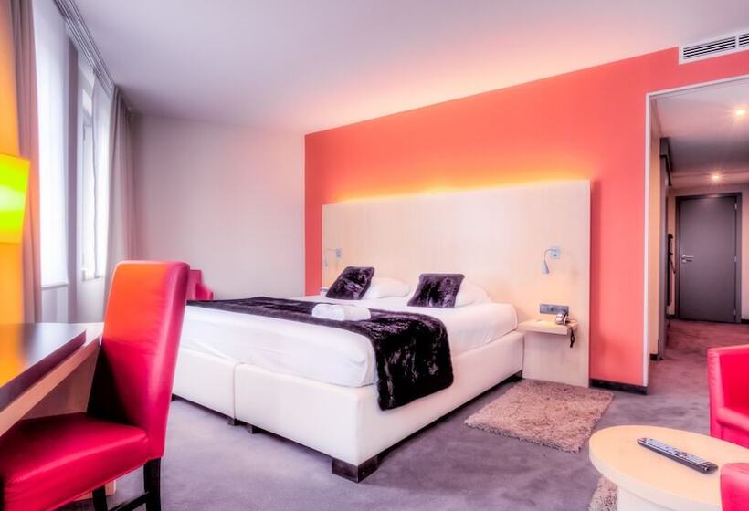 套房, & Aparthotel Alize Mouscron