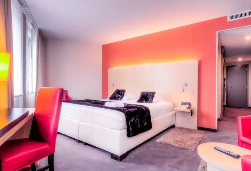 سوییت, & Aparthotel Alize Mouscron