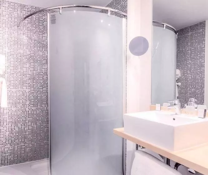 اتاق خانوادگی, & Aparthotel Alize Mouscron