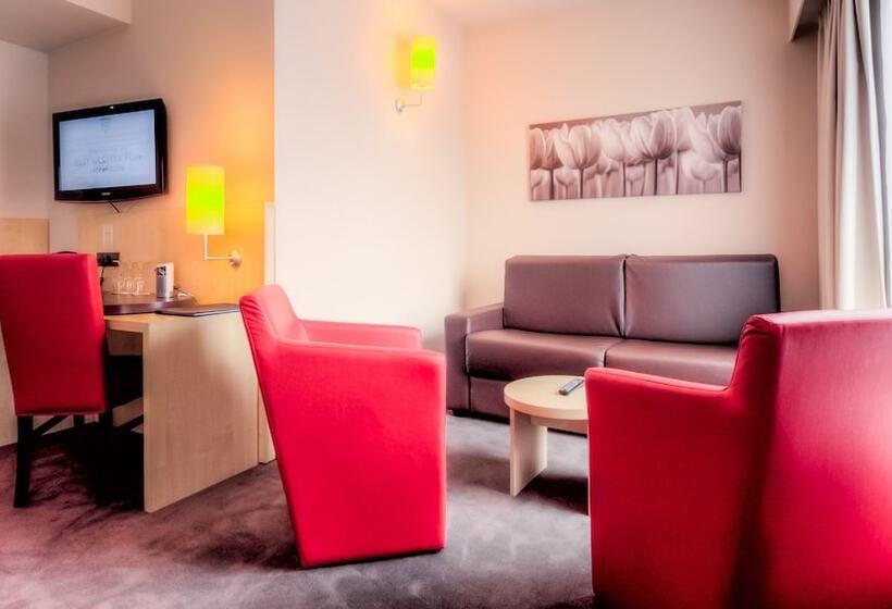 家庭间, & Aparthotel Alize Mouscron