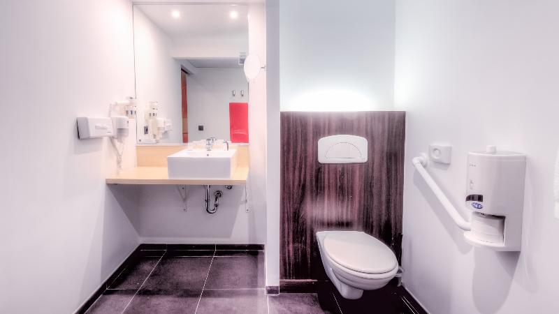 标准间, & Aparthotel Alize Mouscron