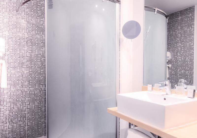 标准单人间, & Aparthotel Alize Mouscron