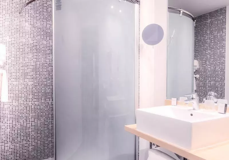 اتاق استاندارد یک نفره, & Aparthotel Alize Mouscron