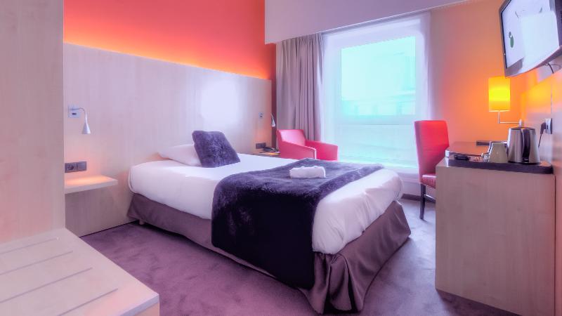 标准单人间, & Aparthotel Alize Mouscron