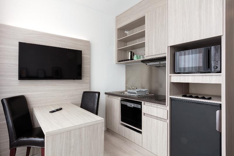 带1个卧室的公寓, & Aparthotel Alize Mouscron