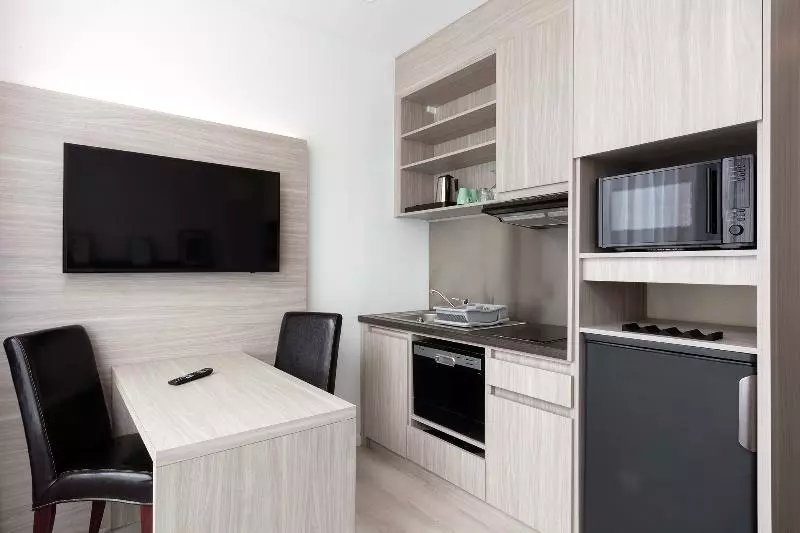 آپارتمان 1 خوابه, & Aparthotel Alize Mouscron