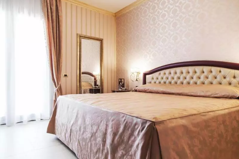 Premium-huone Merinäkymä, Art Diamond Naxos Taormina