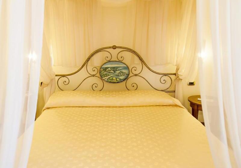 חדר דלוקס, Art  Diamond Naxos Taormina