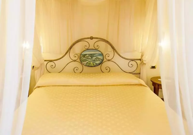 Deluxe-huone, Art Diamond Naxos Taormina