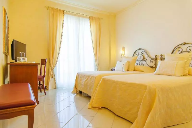 Deluxe-huone, Art Diamond Naxos Taormina