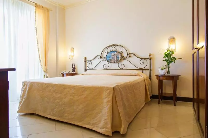 Classic-huone, Art Diamond Naxos Taormina